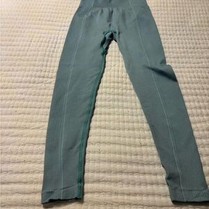 Gymshark Teal Leggings